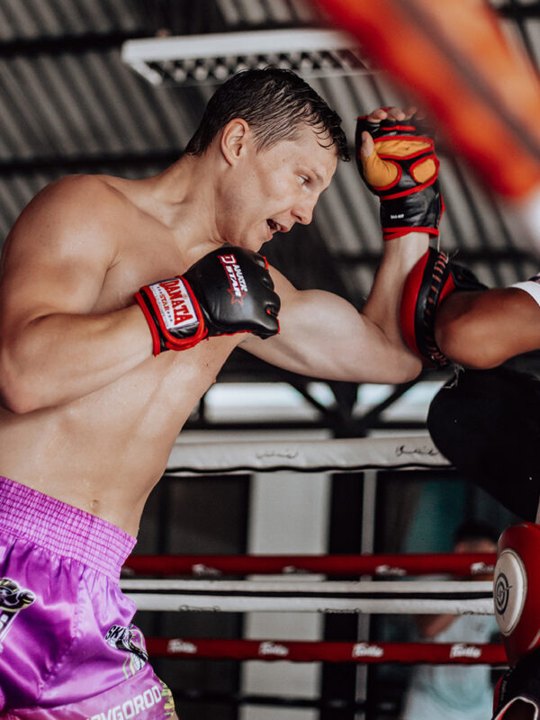 Best Muay Thai camp in Koh Samui