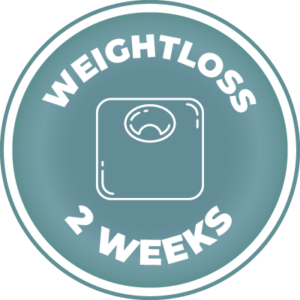 2 WEEKS WEIGHT LOSS - NO ACCOMODATION